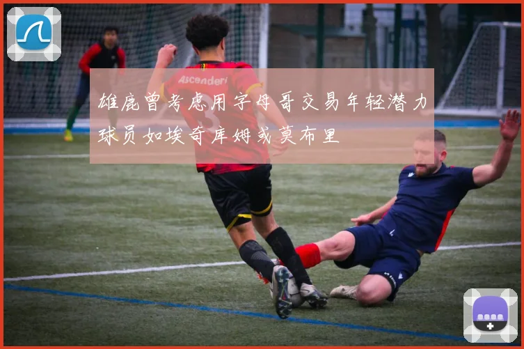 雄鹿曾考虑用字母哥交易年轻潜力球员如埃奇库姆或莫布里
